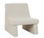 Click to swap image: &lt;strong&gt;Vela Occ Chair-Oat Sherpa&lt;/strong&gt;&lt;br&gt;Dimensions: W760 x D920 x H800mm